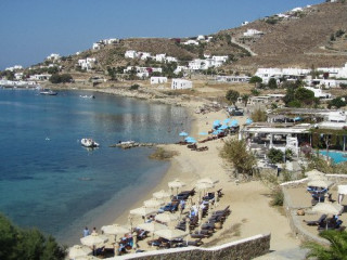Mykonos Grand (copii doar in suite in perioada 01.08-24.08)