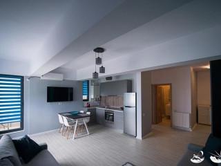 Apartament APARTEL BLUE LAGOON cm