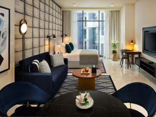 Millennium Atria  Business Bay (Dubai)