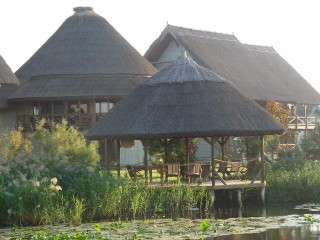 COMPLEX GREEN VILLAGE