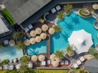 PATONG BAY HILL RESORT 