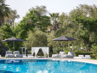 Mr Mrs White Corfu (Acharavi)