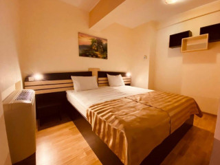 Hotel Zimbru