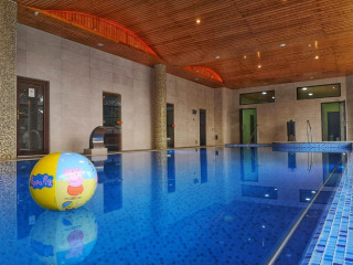 HOTEL EDEN GARDEN SPA 4*..