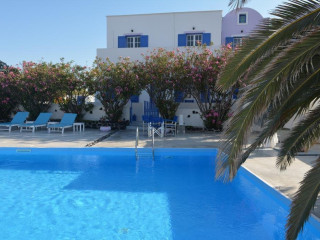 Melina Hotel (Fira Santorini)