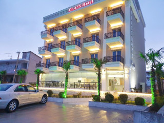 Class Hotel (Ksamil)