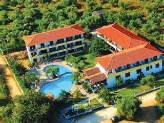 Natasa Hotel (Skala Potamias)