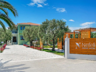 Nefeli Fresh Hotel
