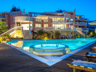 Gerakas Belvedere Luxury Suites and Spa Zakynthos (Vasilikos)