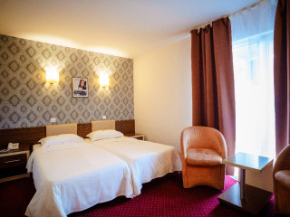 HOTEL BACOLUX AFRODITA RESORT SPA