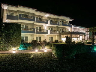 Lagaria Hotel and Apartments, Afitos