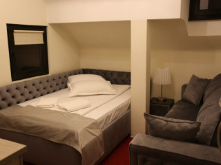 Hotel Stavilar