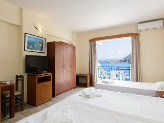Sofia Mythos Beach Aparthotel