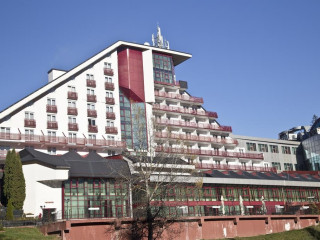 Hotel Piatra Mare