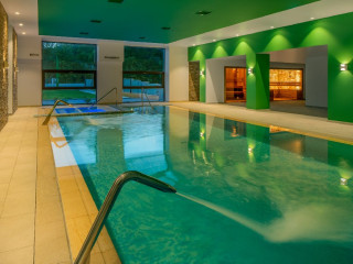 Alma Health Spa Retreat CMD