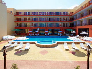 Relax Holiday Complex Spa