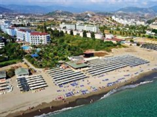 CARETTA BEACH HOTEL.