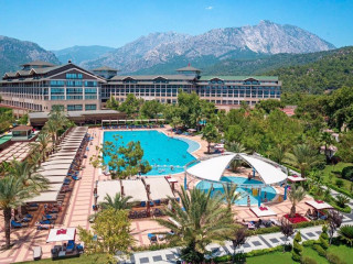 ARMAS LUXURY RESORT AND VILLAS (ex Avantgarde Luxury Resort)