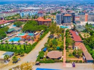 CLOVER MAGIC PARK BEACH (EX.CLOVER MAGIC GARDEN BEACH).