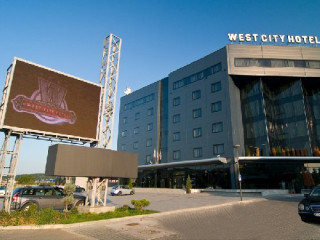 West city ( Floresti )