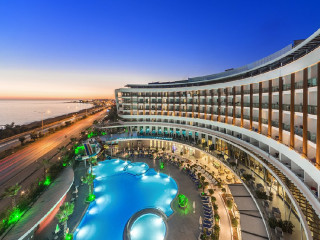XORIA DELUXE HOTEL