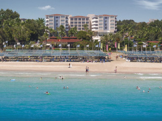 Terrace Beach Resort Hotel 