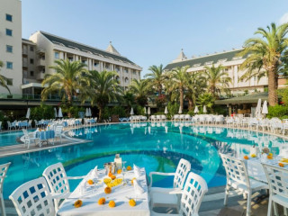 CALIMERA HANE GARDEN.