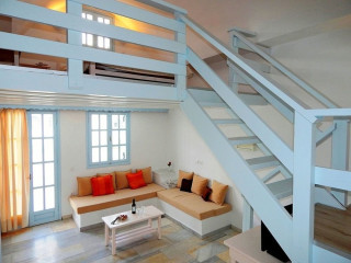 Drossos Hotel (Perissa - Santorini)