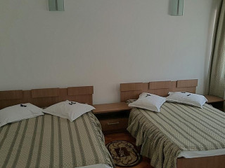 Pensiunea Perla Ariesului (Albac)