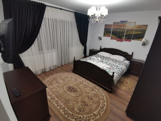 Pensiunea Hanul Cetatii (Berchezoaia)