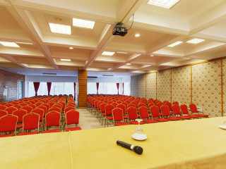 COMPLEX BALNEAR COZIA ( Hotel Caciulata, Oltul, Cozia)