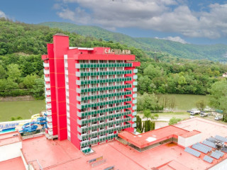 COMPLEX BALNEAR COZIA - CORP CACIULATA