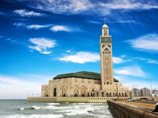 Circuit Revelion 2023 in Maroc Orasele Imperiale