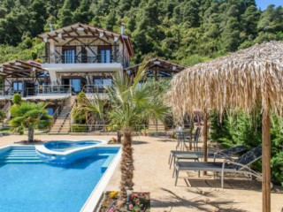 Apartment with one bedroom in Puerto de la Cruz with wonderful sea view enclosed garden and WiFi