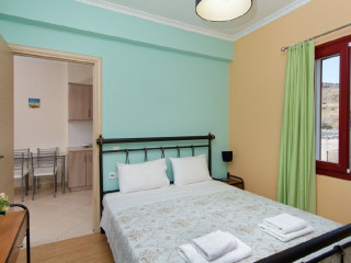 Porto Petra Studios and Apartments