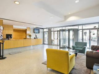 Malaga Alameda Centro Affiliated By Melia (Malaga)