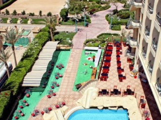 KING TUT RESORT (recomandat 3*)