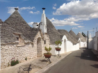 Trulli Alberobello