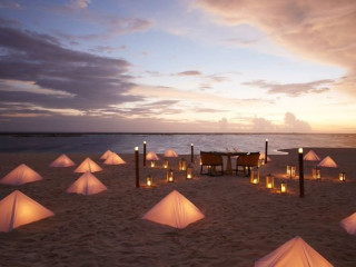 Le Meridien Maldives Resort and Spa
