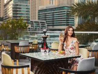 CROWNE PLAZA DUBAI MARINA