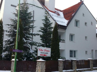 Vila Diana Poiana Brasov..