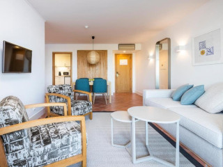 The Patio Suite Hotel