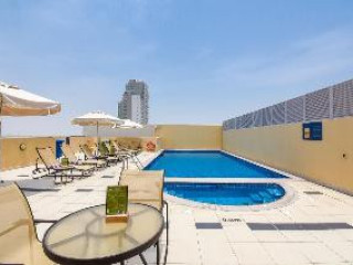 Premier Inn Dubai Silicon Oasis