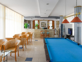 Modern - all inclusive