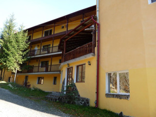 Pensiunea Cetate (Balvanyos)