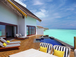 SAII LAGOON MALDIVES