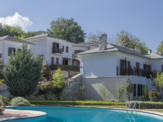 Pelion Resort Portaria