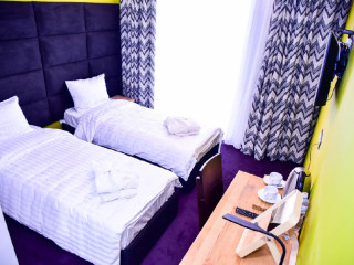 Goral Hotel and SPA