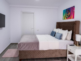 SEA VIEW APARTMENTS OLIMP