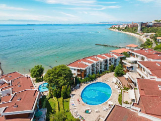 Messambria Fort Beach